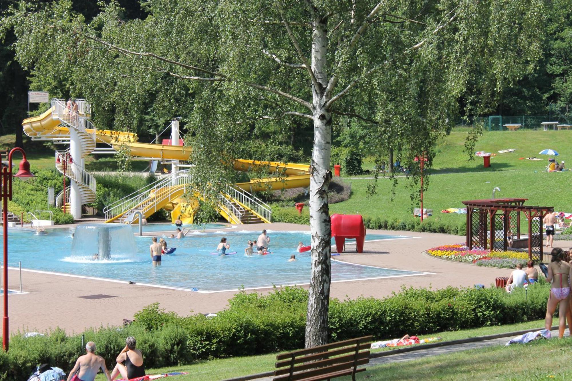 Hotel Bb Bahnhof Bertsdorf Olbersdorf 外观 照片