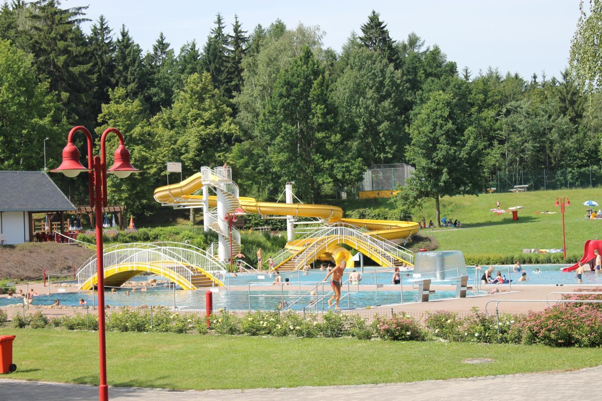 Hotel Bb Bahnhof Bertsdorf Olbersdorf 外观 照片