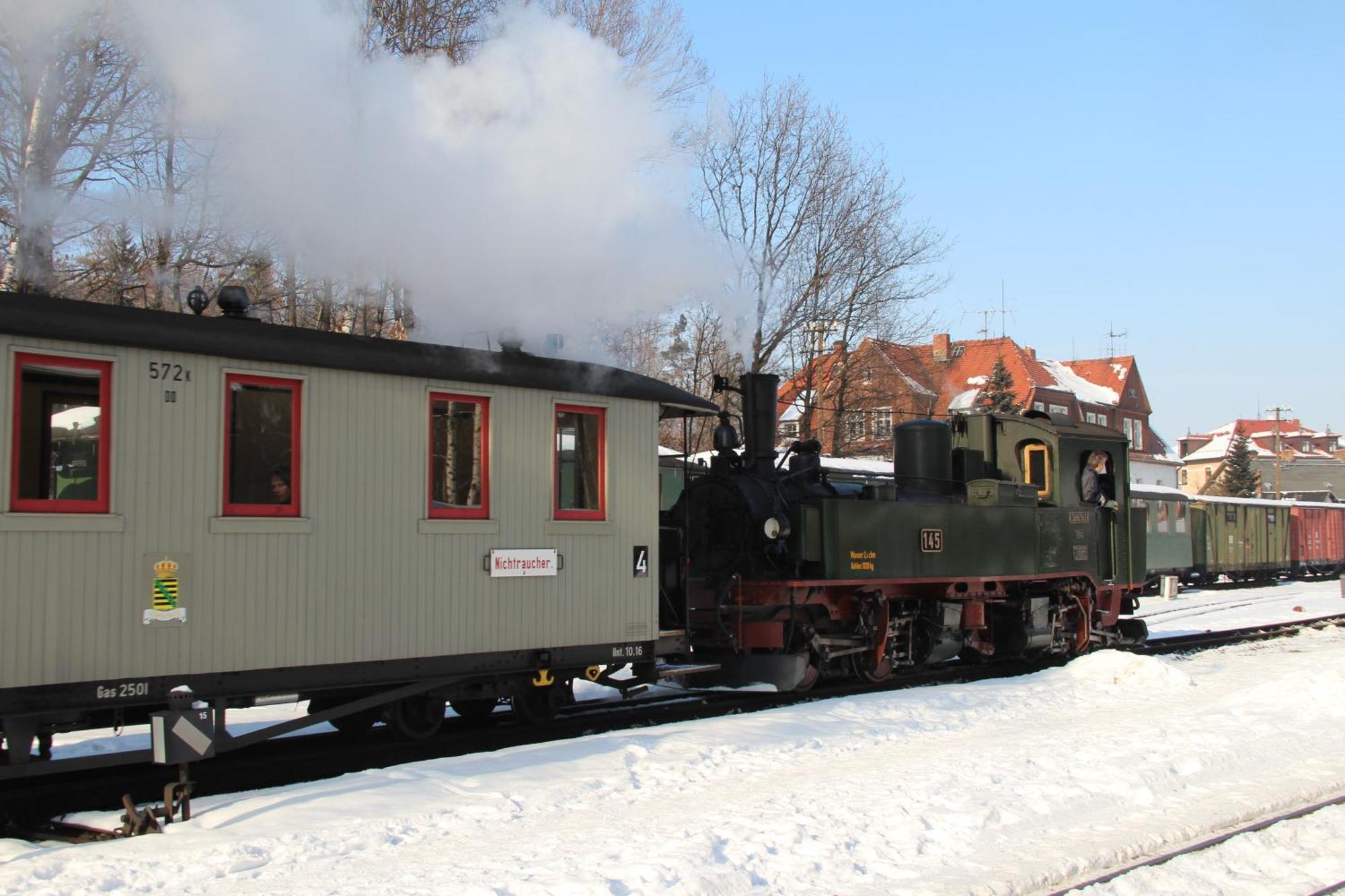 Hotel Bb Bahnhof Bertsdorf Olbersdorf 外观 照片