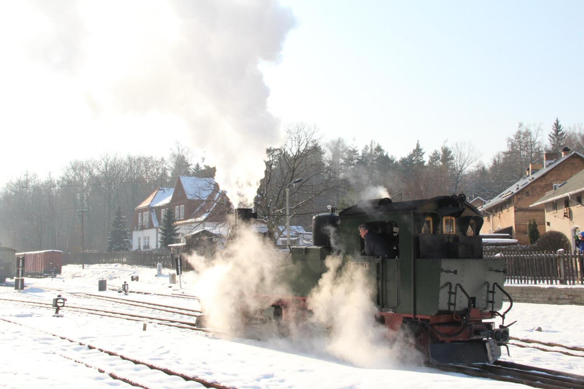 Hotel Bb Bahnhof Bertsdorf Olbersdorf 外观 照片
