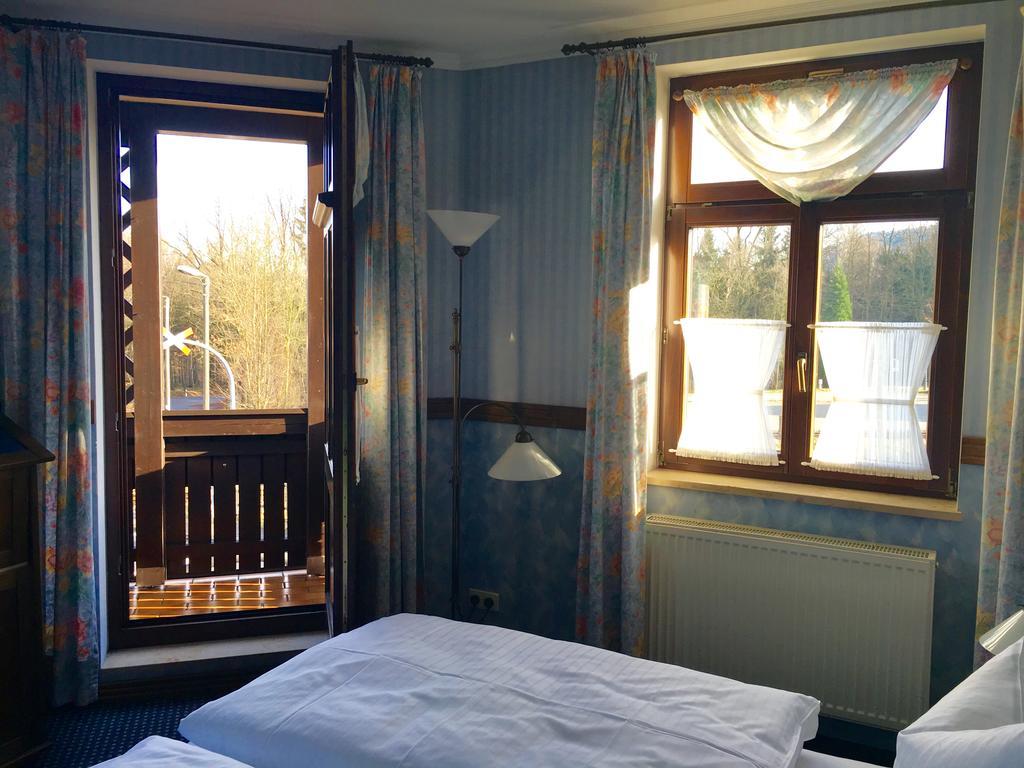 Hotel Bb Bahnhof Bertsdorf Olbersdorf 外观 照片