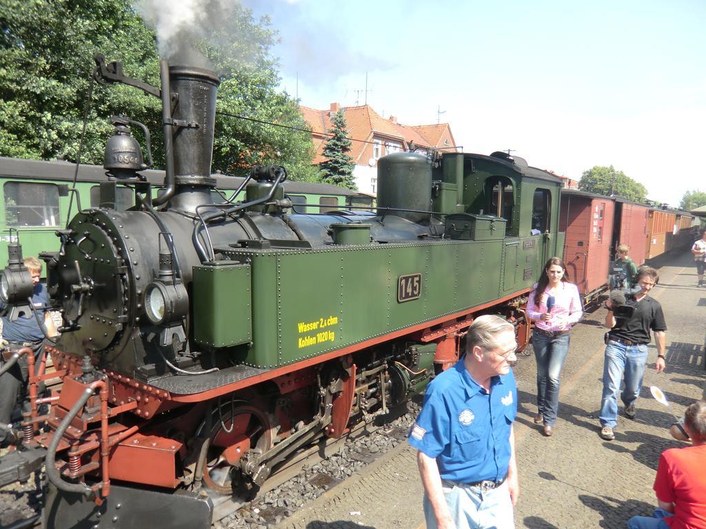 Hotel Bb Bahnhof Bertsdorf Olbersdorf 外观 照片