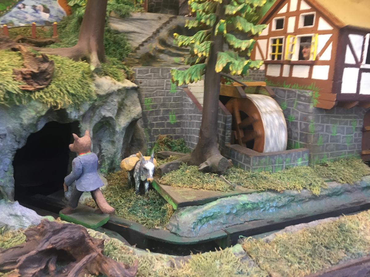 Hotel Bb Bahnhof Bertsdorf Olbersdorf 外观 照片
