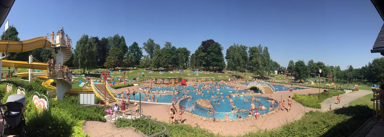 Hotel Bb Bahnhof Bertsdorf Olbersdorf 外观 照片