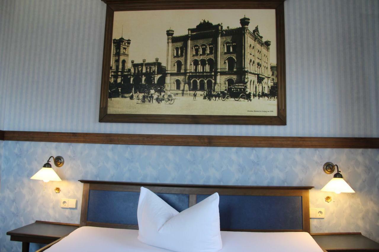 Hotel Bb Bahnhof Bertsdorf Olbersdorf 外观 照片